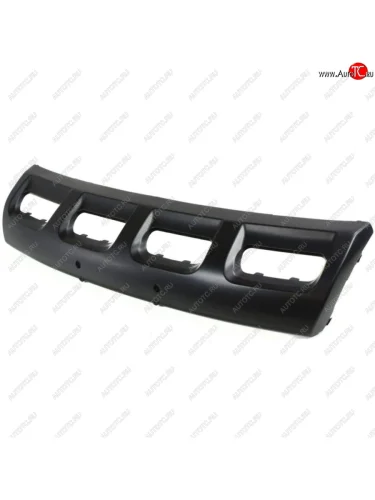 Накладка переднего бампера HYUNDAI/KIA/MOBIS Hyundai Santa Fe CM дорестайлинг (2006-2009)