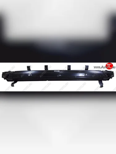 Усилитель заднего бампера SPARD Hyundai Santa Fe CM рестайлинг (2009-2012)