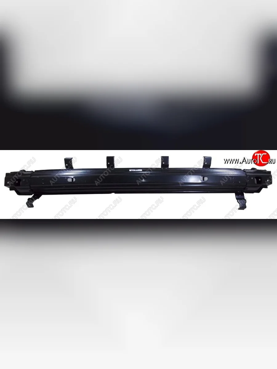 Усилитель заднего бампера SPARD Hyundai Santa Fe CM рестайлинг (2009-2012)  в Самаре Самарской области