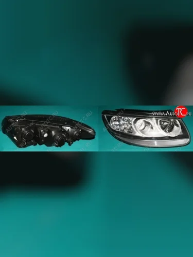 Фара BRIGHTROAD (без корректора, правая) Hyundai Santa Fe CM дорестайлинг (2006-2009)