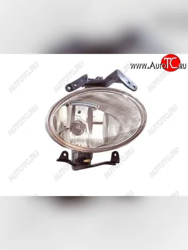 Противотуманная фара BRIGHTROAD (левая) Hyundai Santa Fe CM дорестайлинг (2006-2009)