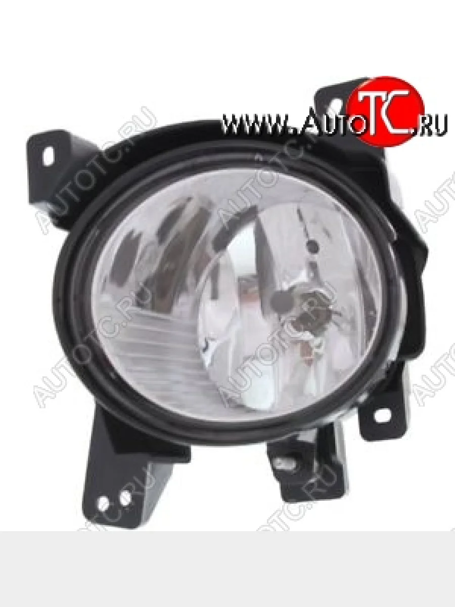 Противотуманная фара BRIGHTROAD (левая) Hyundai Santa Fe CM рестайлинг (2009-2012)  в Керчи Республика Крым