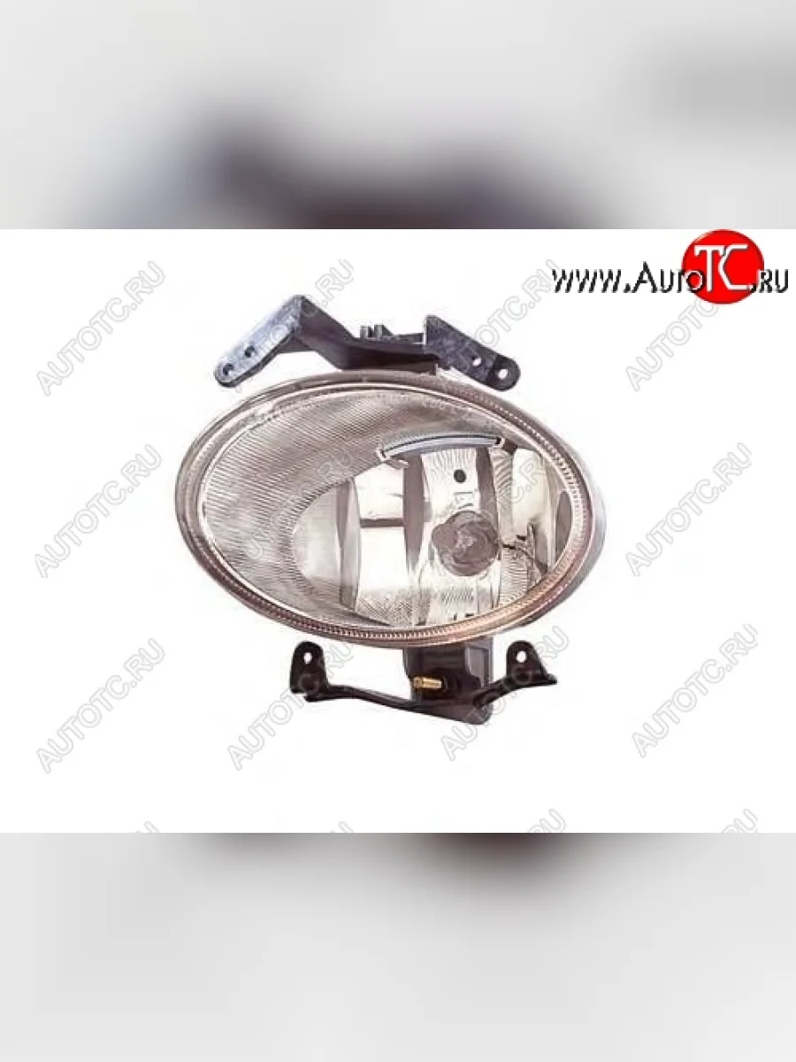 Противотуманная фара BRIGHTROAD (правая) Hyundai Santa Fe CM дорестайлинг (2006-2009)  в Самаре Самарской области
