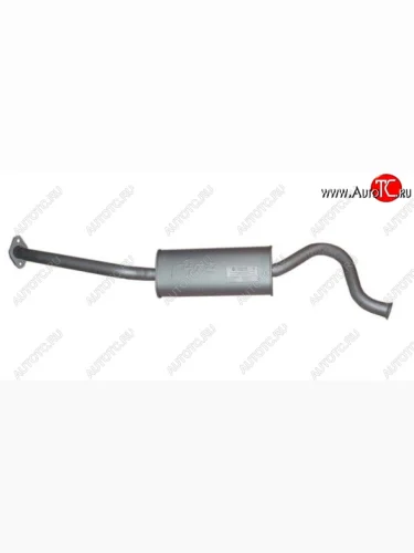 Резонатор (инжектор) Автоглушитель-НН Лада ВАЗ 2104 (1984-2012)