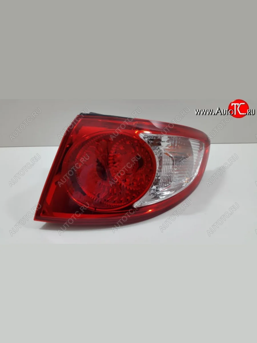 Фонарь BRIGHTROAD (внешний, правый) Hyundai Santa Fe CM дорестайлинг (2006-2009)  в Воронеже Воронежской области