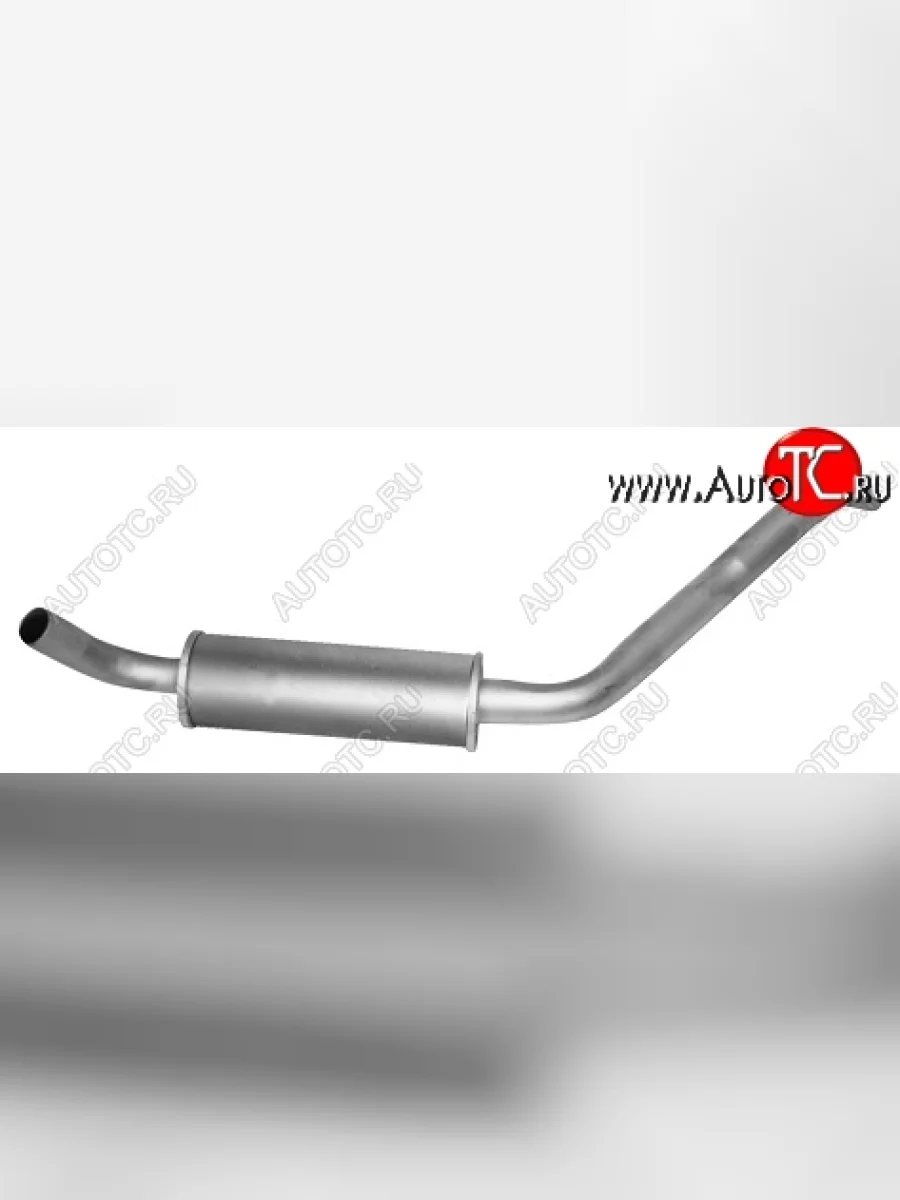 Резонатор (короткий) ПРЕМИУМ (инж.) Автоглушитель-НН Лада ВАЗ 2107 (1982-2012)  в Перми Пермском крае