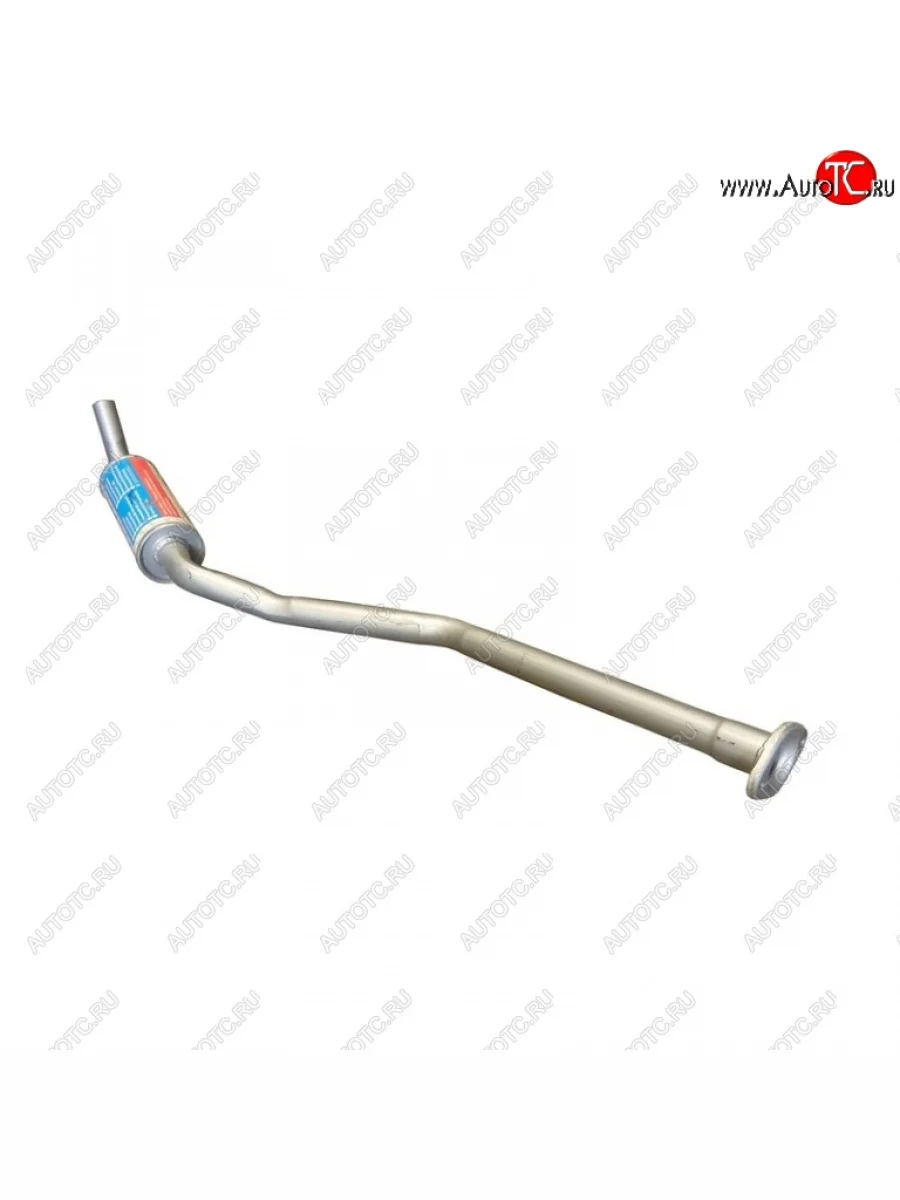 Резонатор (удлин.) Автоглушитель-НН Лада ВАЗ 2107 (1982-2012)  в Перми Пермском крае