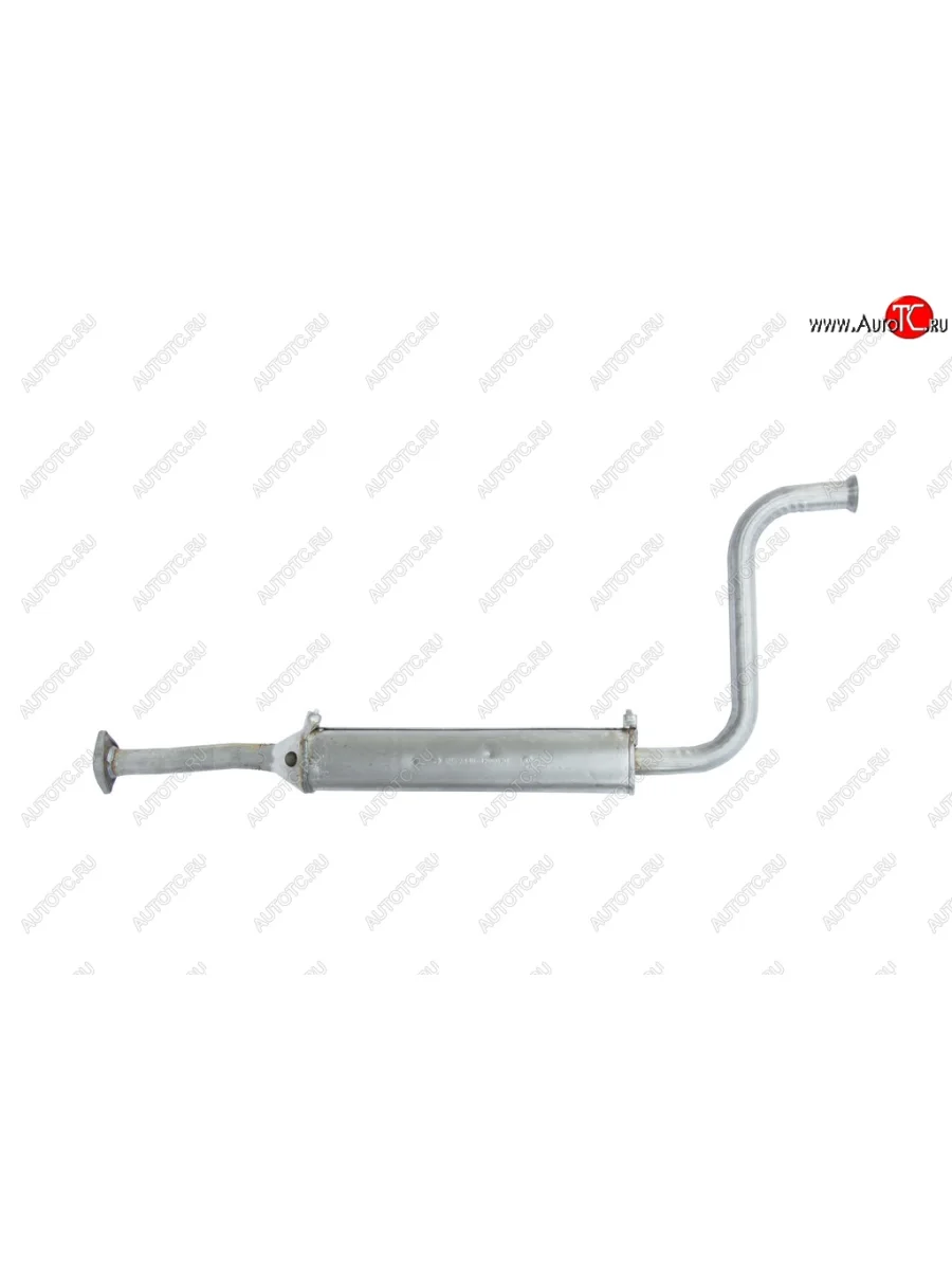 Резонатор (под катализатор) ГОСТ Автоглушитель-НН Лада ВАЗ 2108 (1984-2003)  в Перми Пермском крае