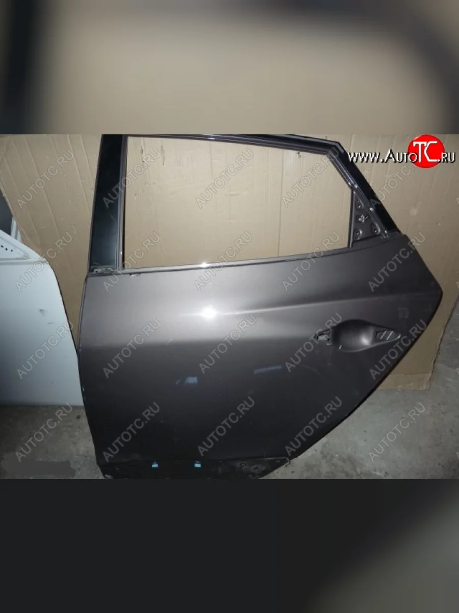 Дверь задняя SPARD Hyundai IX35 LM рестайлинг (2013-2018) (Неокрашенная)  в Самаре Самарской области