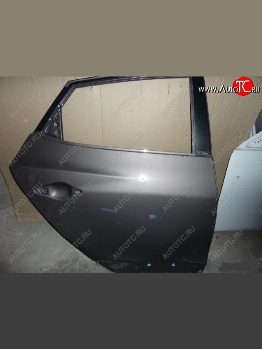 Дверь задняя SPARD (правая) Hyundai IX35 LM рестайлинг (2013-2018) (Неокрашенная)  в Самаре Самарской области