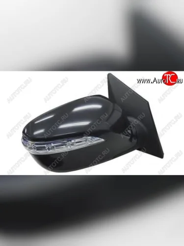 Зеркало заднего вида правое SPARD (правое, без обогрева, с указателем поворота) Hyundai IX35 LM дорестайлинг (2009-2013)