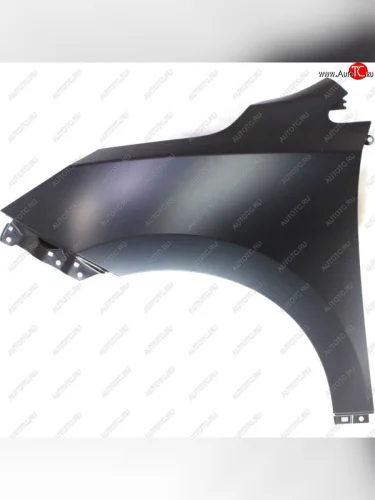 Крыло переднее SPARD (без отв. под повторитель, левое) Hyundai IX35 LM дорестайлинг (2009-2013)