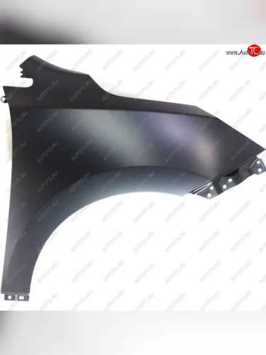 Крыло переднее SPARD (без отв. под повторитель, правое) Hyundai IX35 LM дорестайлинг (2009-2013)