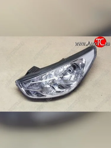 Фара BRIGHTROAD (левая, без линзы) Hyundai IX35 LM дорестайлинг (2009-2013)