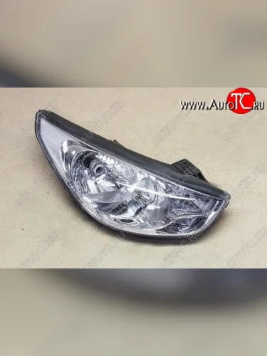 Фара BRIGHTROAD (правая, без линзы) Hyundai IX35 LM дорестайлинг (2009-2013)