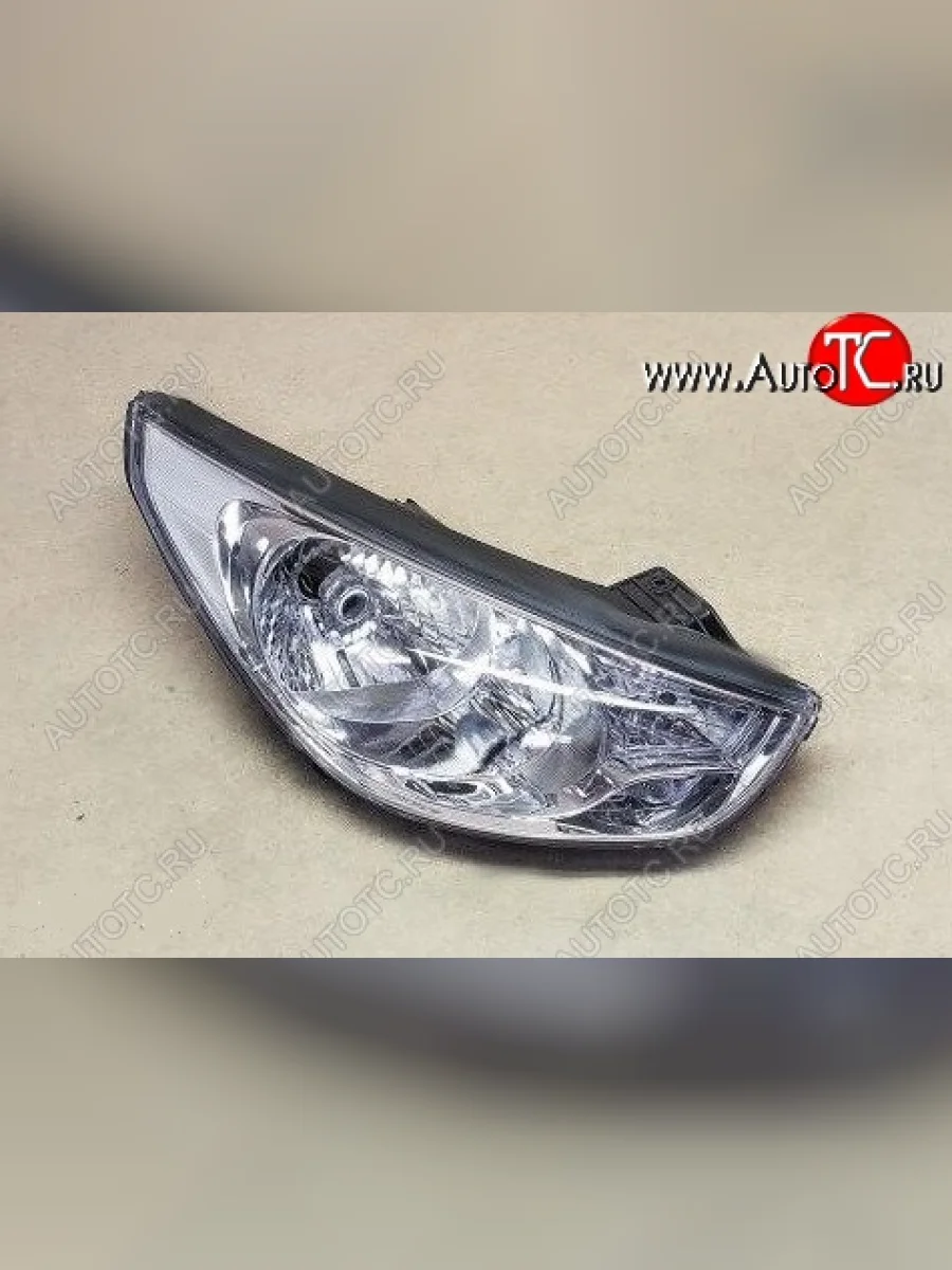 Фара BRIGHTROAD (правая, без линзы) Hyundai IX35 LM дорестайлинг (2009-2013)  в Перми Пермском крае