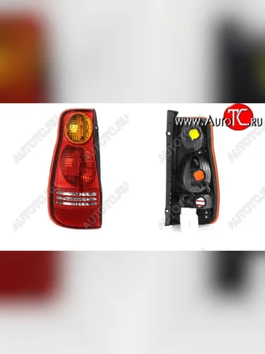 Фонарь BRIGHTROAD (левый) Hyundai Matrix 1 FC дорестайлинг (2001-2005)