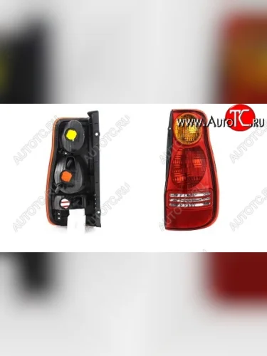 Фонарь BRIGHTROAD (правый) Hyundai Matrix 1 FC дорестайлинг (2001-2005)