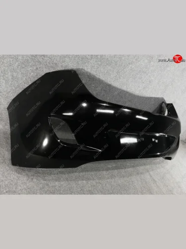 Бампер задний SPARD Hyundai I30 2 GD дорестайлинг, хэтчбэк 5 дв. (2011-2015)