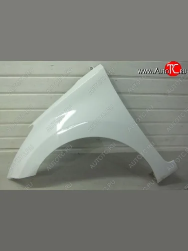 Крыло переднее SPARD (без отв. под повторитель, левое) Hyundai I30 2 GD дорестайлинг универсал (2011-2015)