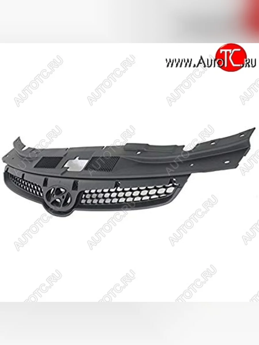 Решетка радиатора SPARD Hyundai I30 FD хэтчбек дорестайлинг (2007-2010) (Неокрашенная)  в Самаре Самарской области