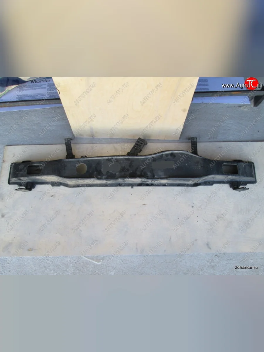 Усилитель заднего бампера SPARD Hyundai I30 FD универсал дорестайлинг (2007-2010)  в Перми Пермском крае