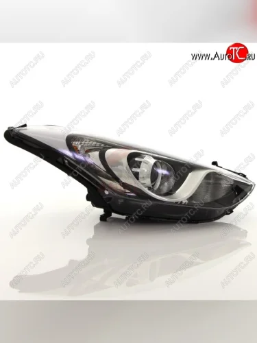 Фара BRIGHTROAD (правая) Hyundai I30 2 GD дорестайлинг, хэтчбэк 5 дв. (2011-2015)