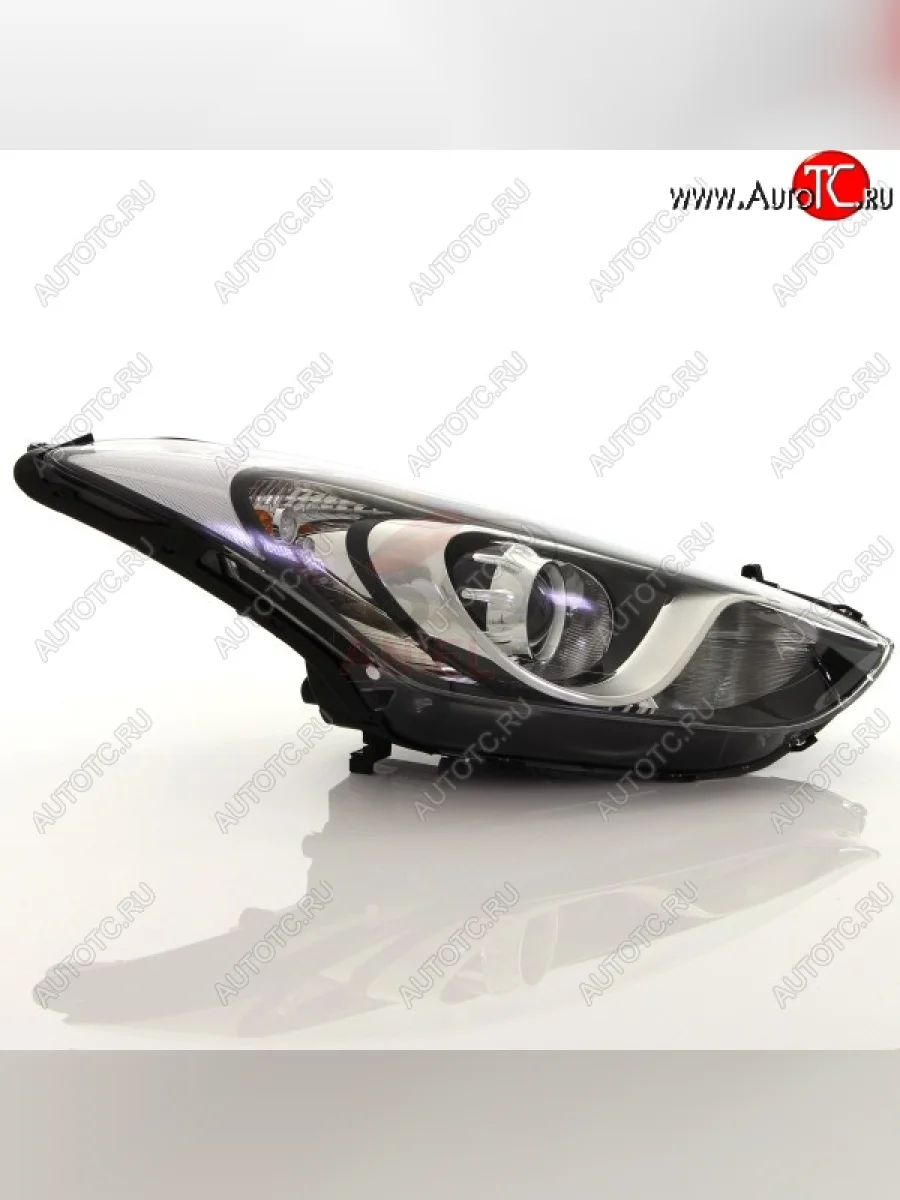 Фара BRIGHTROAD (правая) Hyundai I30 2 GD дорестайлинг универсал (2011-2015)  в Перми Пермском крае