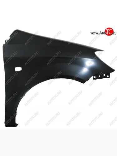 Крыло переднее SPARD (с отв. под повторитель, правое) Hyundai Getz TB хэтчбэк 5 дв. дорестайлинг (2002-2005)