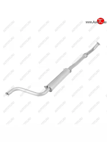 Резонатор (с виброкомпенсатором) ПРЕМИУМ Автоглушитель-НН Лада ВАЗ 2114 (2001-2014)