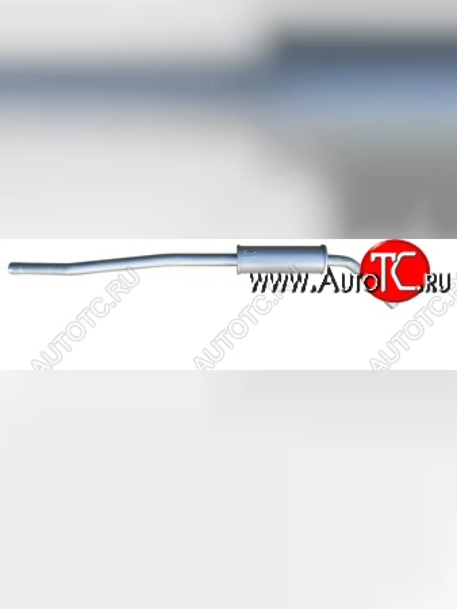 Резонатор ПРЕМИУМ Автоглушитель-НН Лада ВАЗ Нива 4х4 2121 3 дв. дорестайлинг (1977-2019)  с доставкой в г. Керчь