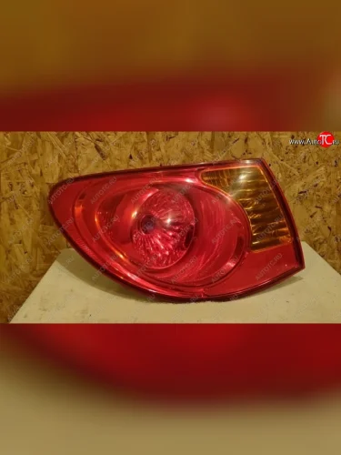 Фонарь BRIGHTROAD (внешний, левый) Hyundai Elantra HD (2006-2011)