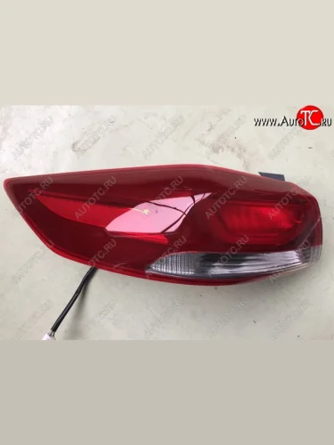 Фонарь BRIGHTROAD (внешний, левый) Hyundai Elantra AD дорестайлинг (2016-2019)