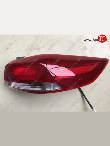 Фонарь BRIGHTROAD (внешний, правый) Hyundai Elantra AD дорестайлинг (2016-2019)