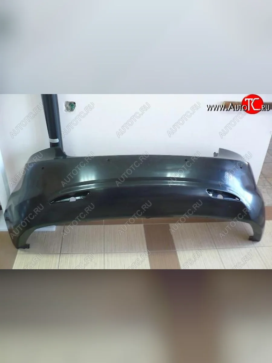 Бампер задний SPARD Hyundai Elantra MD дорестайлинг (2010-2013) (Неокрашенный)  в Керчи Республика Крым
