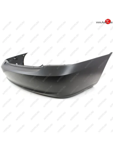 Бампер задний SPARD (без молдинга) Hyundai Elantra XD седан дорестайлинг (2000-2003)