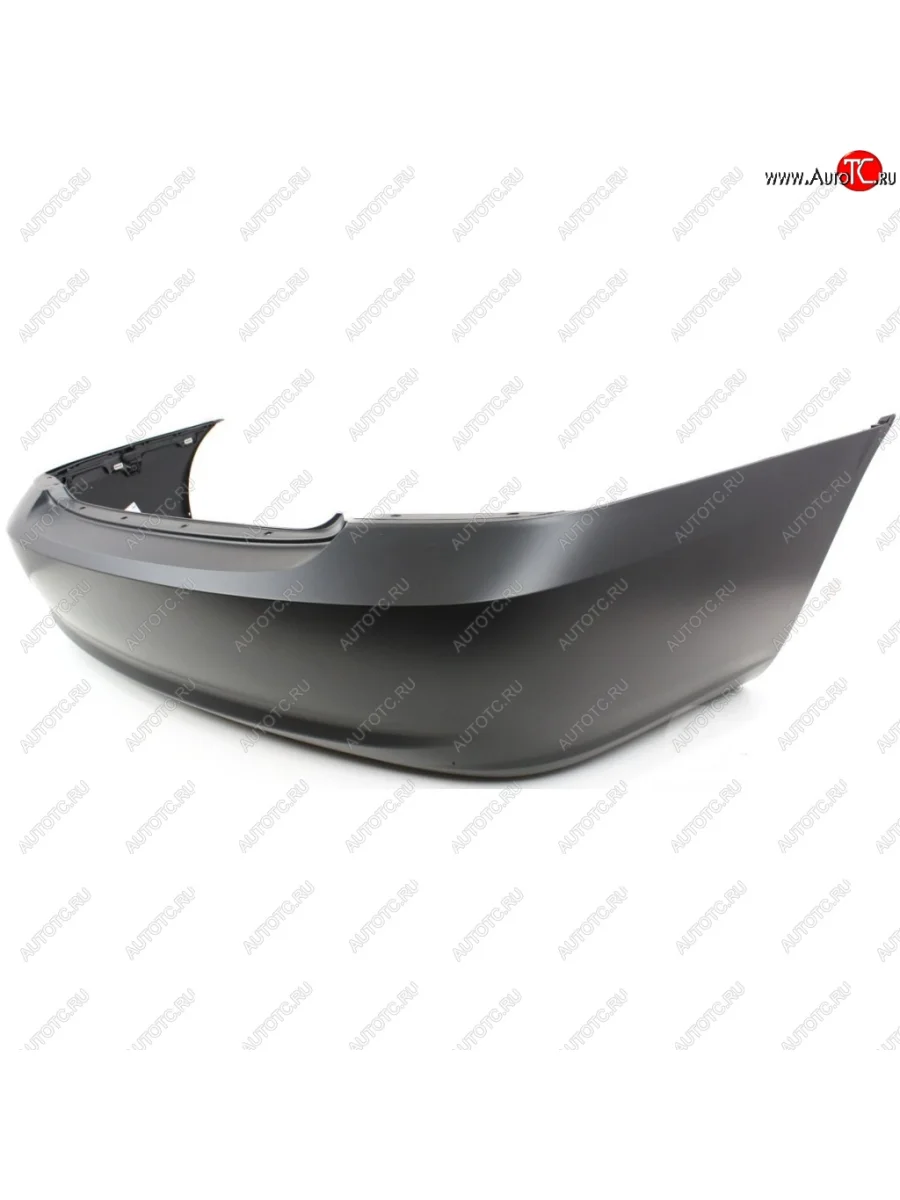 Бампер задний SPARD (без молдинга) Hyundai Elantra XD седан дорестайлинг (2000-2003) (Неокрашенный)  в Перми Пермском крае