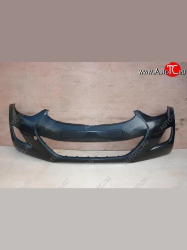 Бампер передний SPARD Hyundai Elantra MD дорестайлинг (2010-2013)