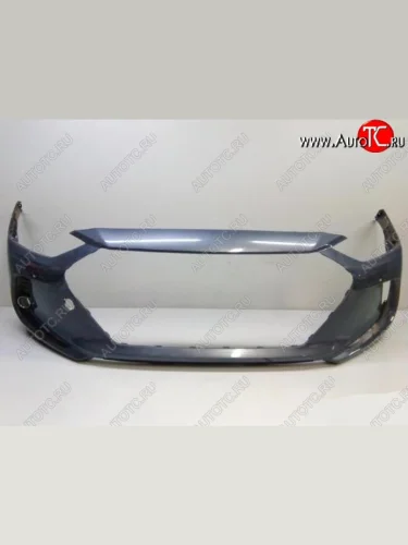 Бампер передний SPARD Hyundai Elantra AD дорестайлинг (2016-2019)