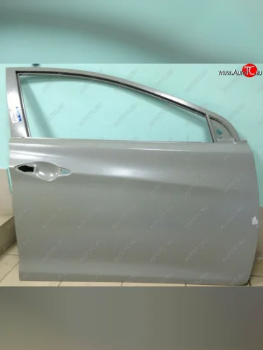 Дверь передняя SPARD (левая) Hyundai Elantra AD дорестайлинг (2016-2019)