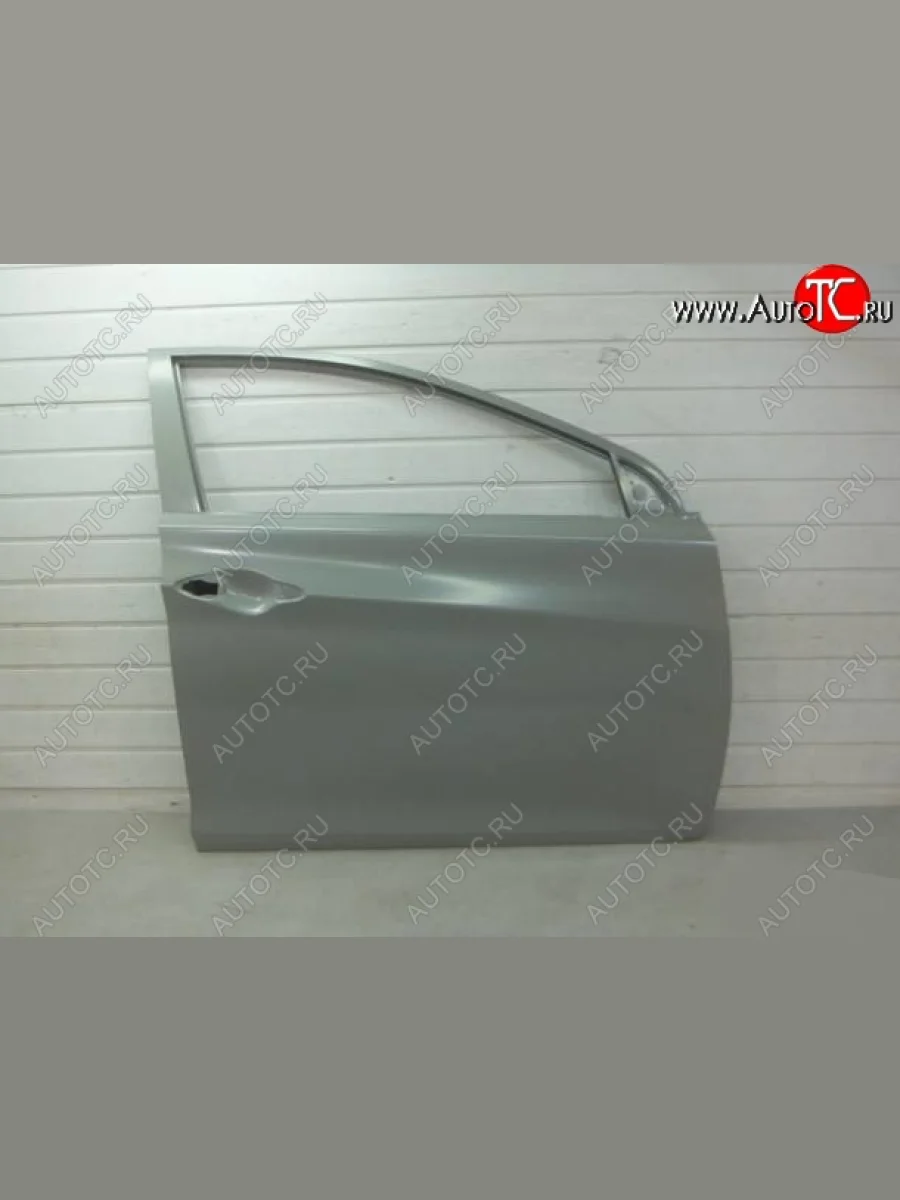 Дверь передняя SPARD (правая) Hyundai Elantra MD дорестайлинг (2010-2013) (Неокрашенная)  в Самаре Самарской области