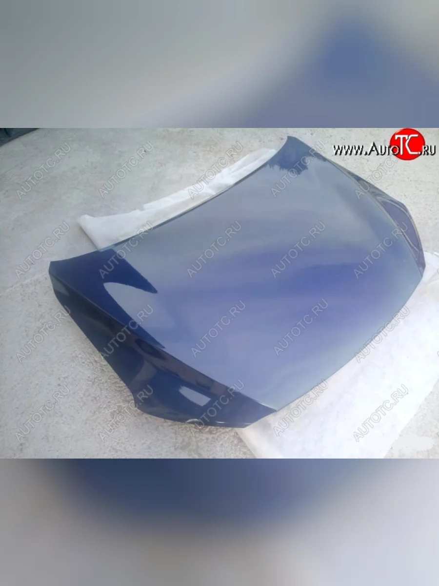 Капот SPARD Hyundai Elantra AD дорестайлинг (2016-2019) (Неокрашенный)  в Керчи Республика Крым