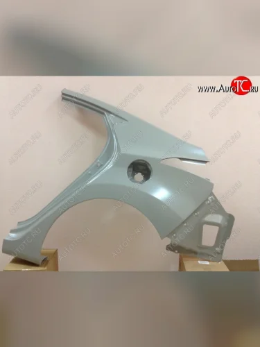 Крыло заднее SPARD (левое) Hyundai Elantra AD дорестайлинг (2016-2019)