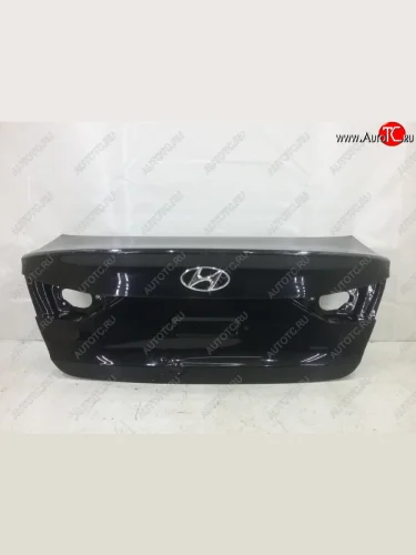 Крышка багажника SPARD Hyundai Elantra AD дорестайлинг (2016-2019)
