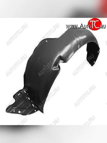 Подкрылок SPARD (передний, левый) Hyundai Elantra MD дорестайлинг (2010-2013)