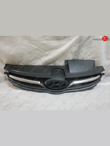 Решетка радиатора SPARD (с хромом) Hyundai Elantra MD дорестайлинг (2010-2013)