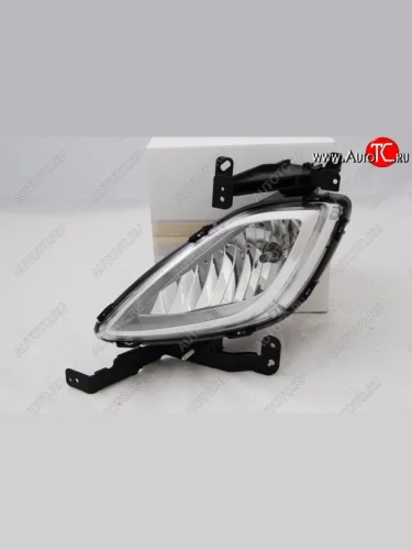 Противотуманная фара BRIGHTROAD (левая) Hyundai Elantra MD дорестайлинг (2010-2013)