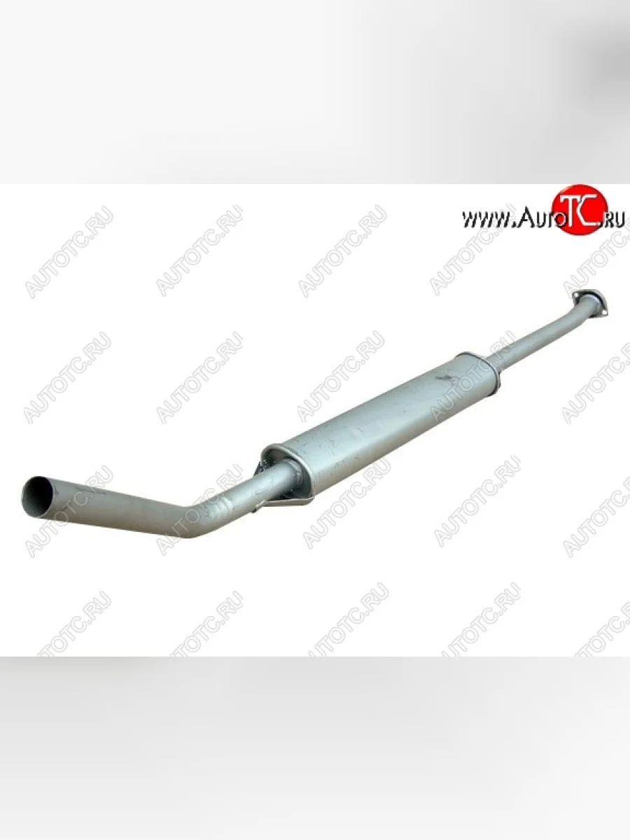 Резонатор Автоглушитель-НН Лада ВАЗ нива 4х4 2121-80 ФОРА (1995-2011)  с доставкой в г. Керчь