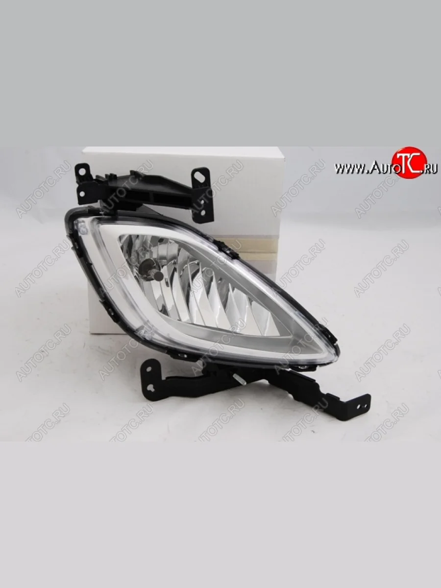 Противотуманная фара BRIGHTROAD (правая) Hyundai Elantra MD дорестайлинг (2010-2013)  в Керчи Республика Крым