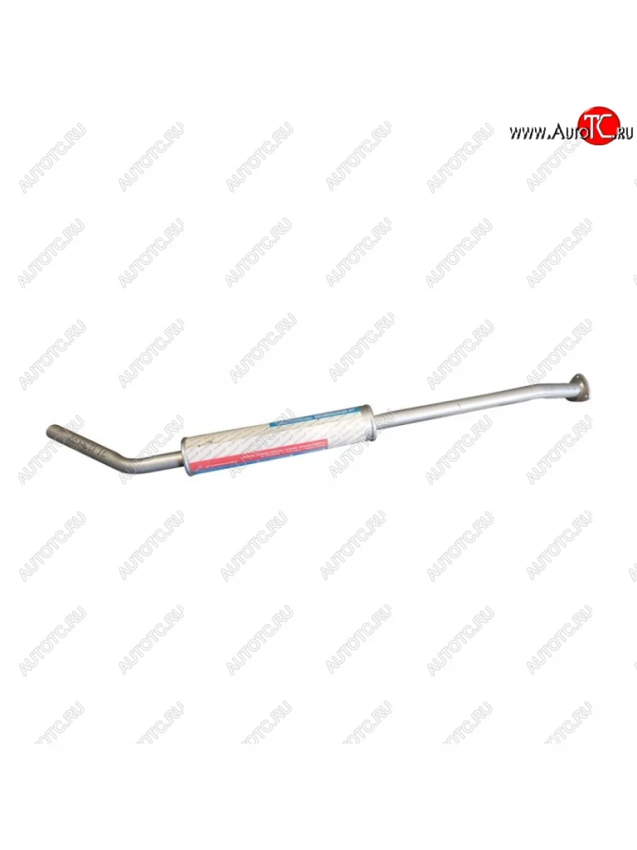 Резонатор Автоглушитель-НН Лада ВАЗ нива 4х4 2131 5 дв. дорестайлинг (1993-2019)  с доставкой в г. Керчь